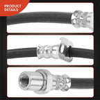 Rear Left Brake Hydraulic Hose for Subaru Legacy (2005–2019)
