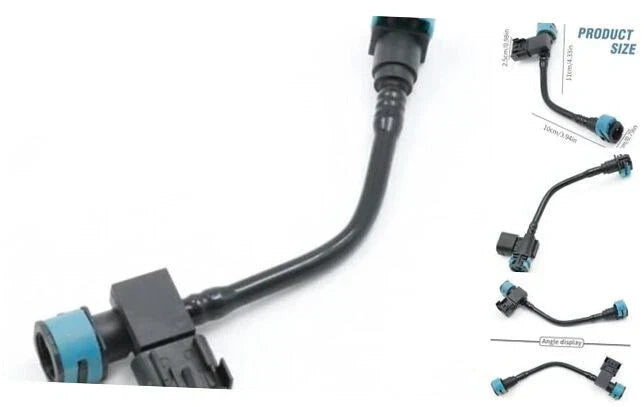 Fuel Pressure Sensor Tube for Dodge Ram 1500 5.7L V8 (2003–2023)
