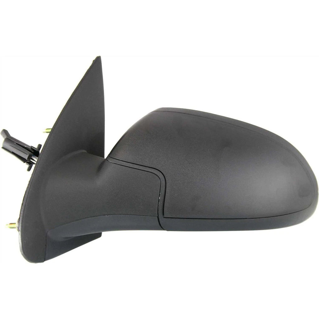 Set of 2 Manual Mirrors for Chevrolet Cobalt (2005–2010) Paintable