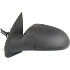 Set of 2 Manual Mirrors for Chevrolet Cobalt (2005–2010) Paintable