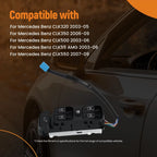 Front Left Window Control Switch for Mercedes Benz CLK350 (2006-2009)