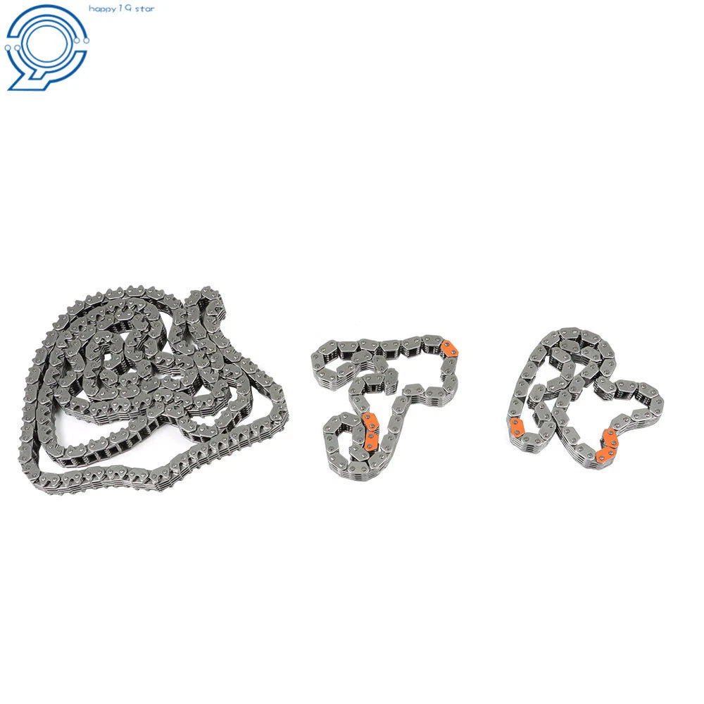 Timing Chain Kit with Water and Oil Pump for Nissan Frontier Pathfinder (2005–2010)