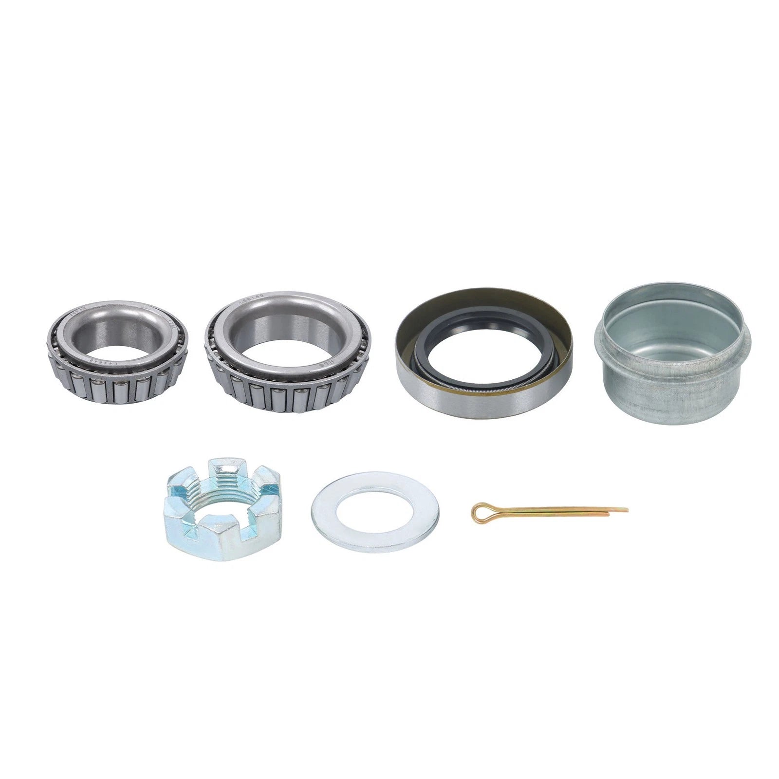 Round #84 Trailer Axle Idler Hub Kit for Trailer (Year Range Not Specified)