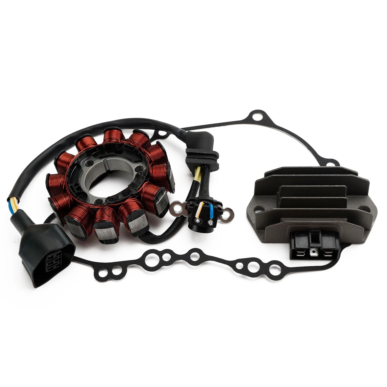 Generator Stator Regulator & Gasket for Honda CRF250R (2020–2021)