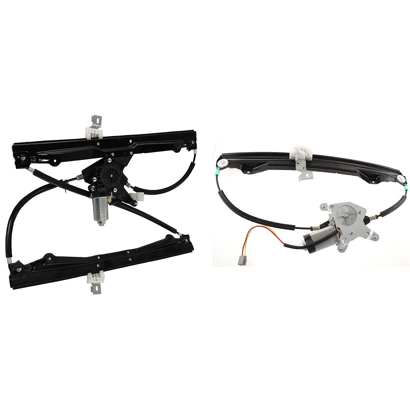 Set of 2 Window Regulators for Ford Explorer