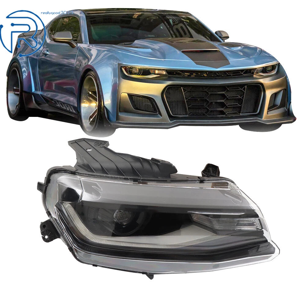 HID Headlight Assembly for Camaro (2016–2022)