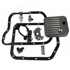 A518 48RE Transmission Filter Kit with Solenoid & Sensor for Dodge Ram 2500 (2000–2007)