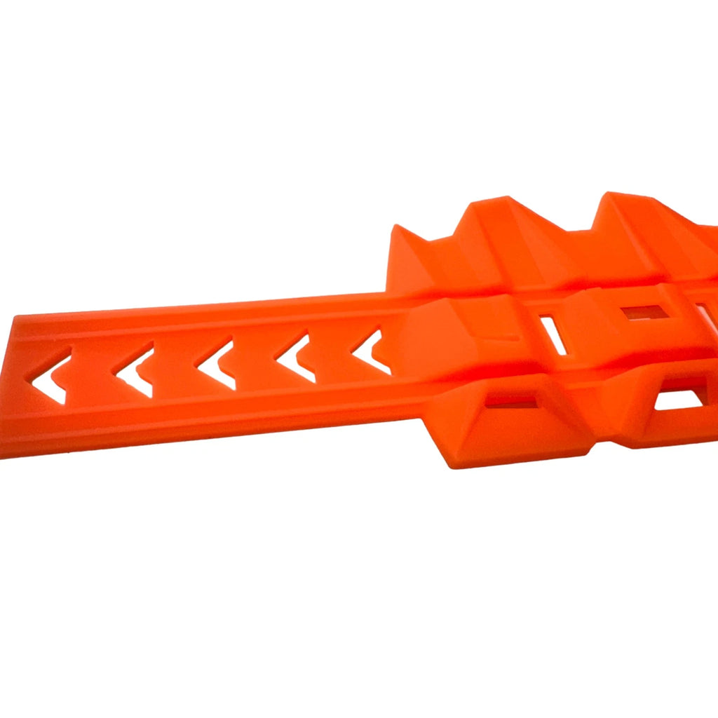 Universal Silicone Rubber Tape Exhaust Muffler Cover for Dirt MX Bike (All Years)
