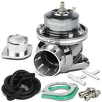 Universal Silver Rotatable Blow Off Valve for Turbocharger (2-Bolt S-Flange)