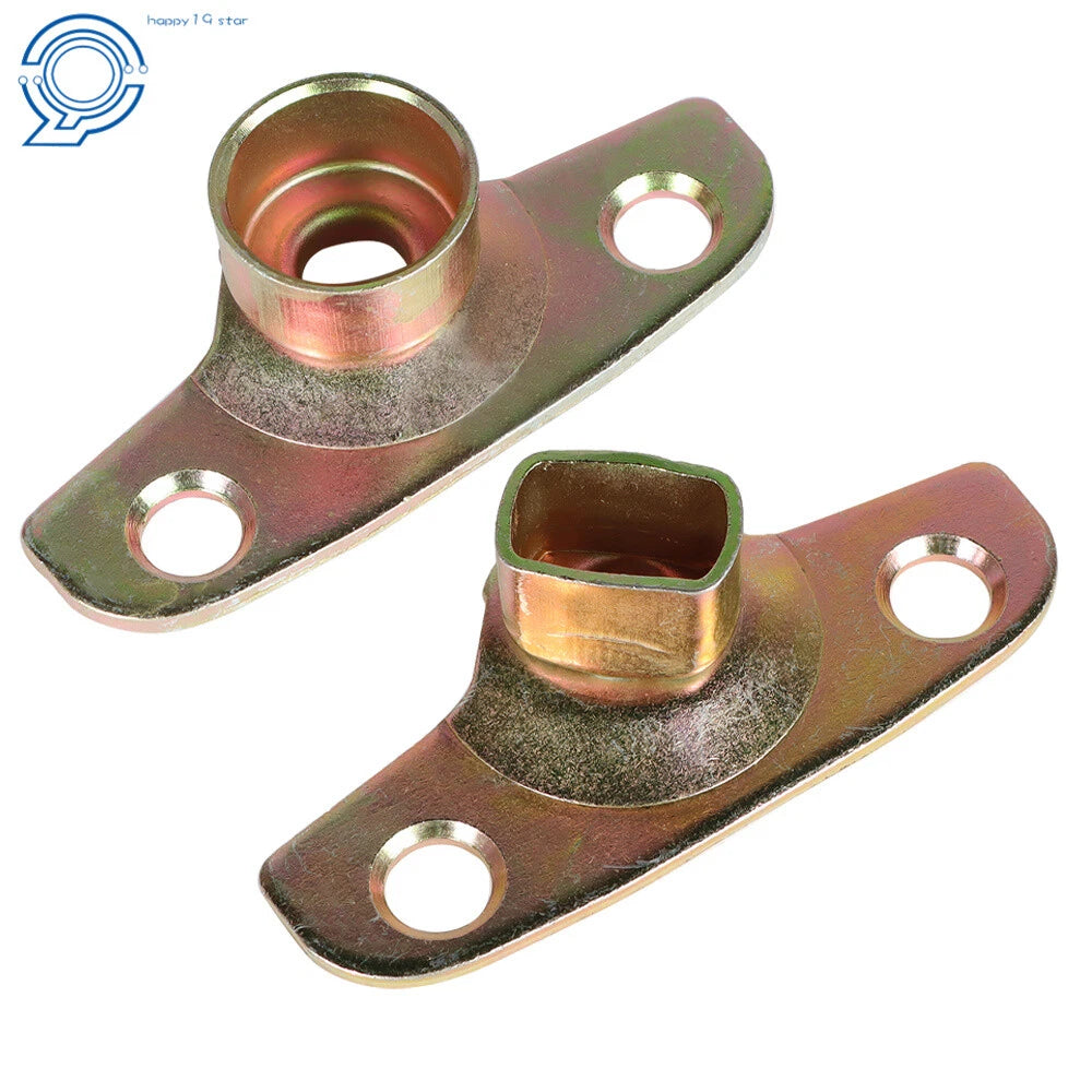 Set of 2 Tailgate Bed Hinge Rollers for Ford F150 F250 F350 (1997–2007)