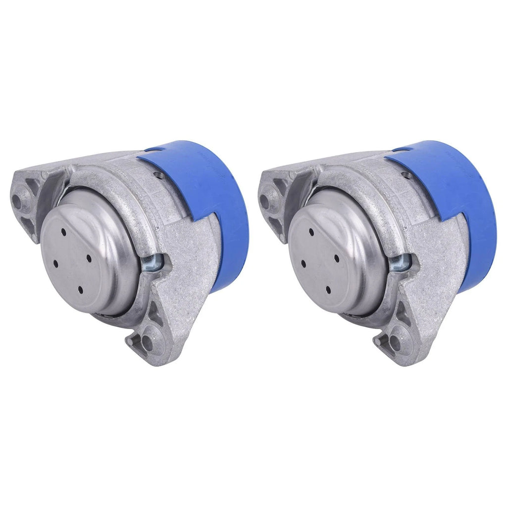 Set of 2 Engine Mounts for Mercedes S550 4Matic (2012-2017)