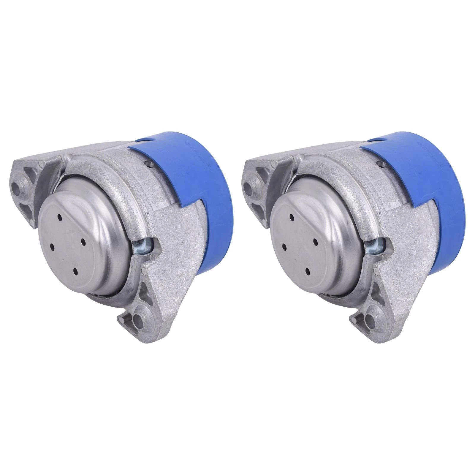 Set of 2 Engine Mounts for Mercedes S550 4Matic (2012-2017)