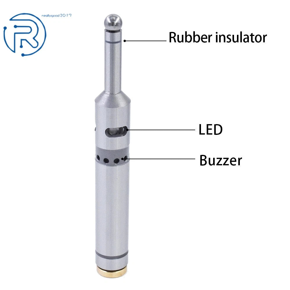Precision Electronic Edge Finder for CNC Lathe (0.005mm Accuracy)