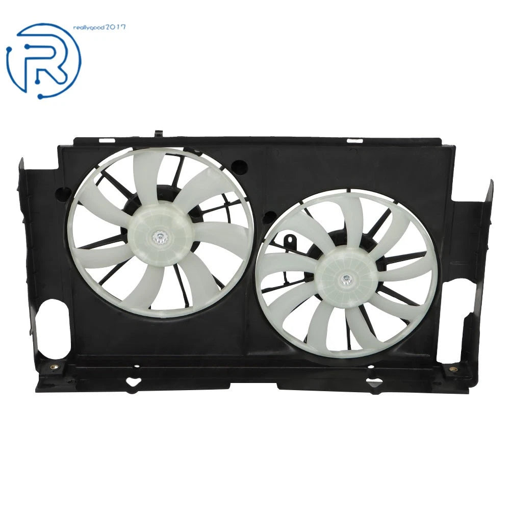 Dual Radiator Cooling Fan Assembly for Toyota RAV4 (2013–2018)