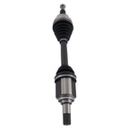 Single Speed Front Left CV Axle for Dodge Durango, Grand Cherokee (2011–2018)