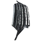 Upper Grille for Ford Explorer XLT (2020–2021) Chrome Front Radiator