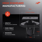 50x Nylon Rocker Panel Moulding Retainer Clips for Infiniti