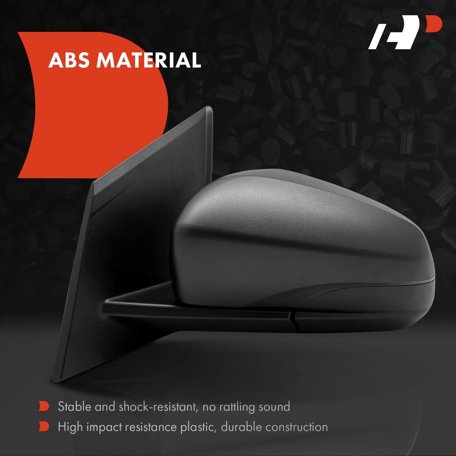 Driver Manual Mirror for Chevrolet Spark (2016)