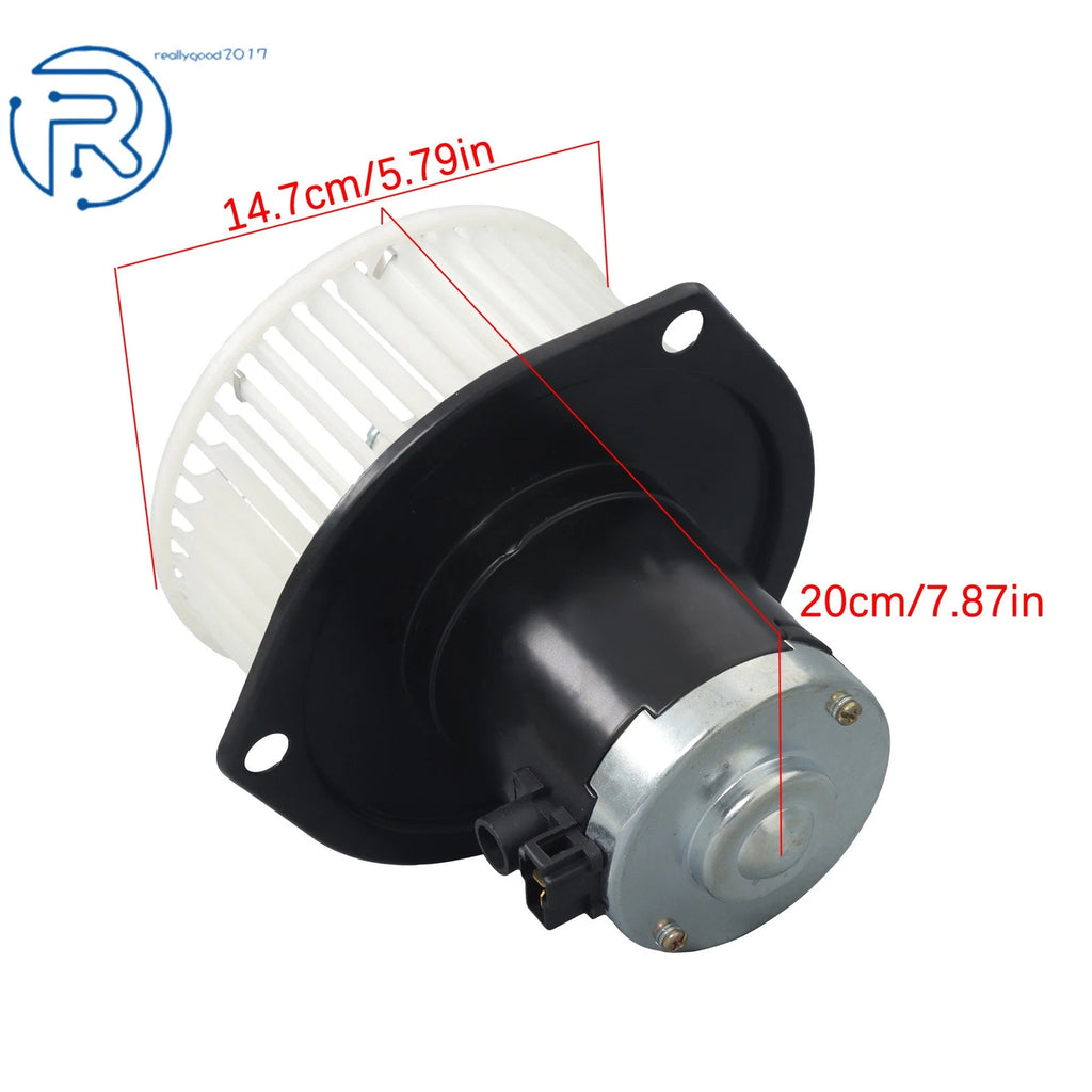 Electric Blower Motor for Caterpillar 320B 320C 325B (24V)