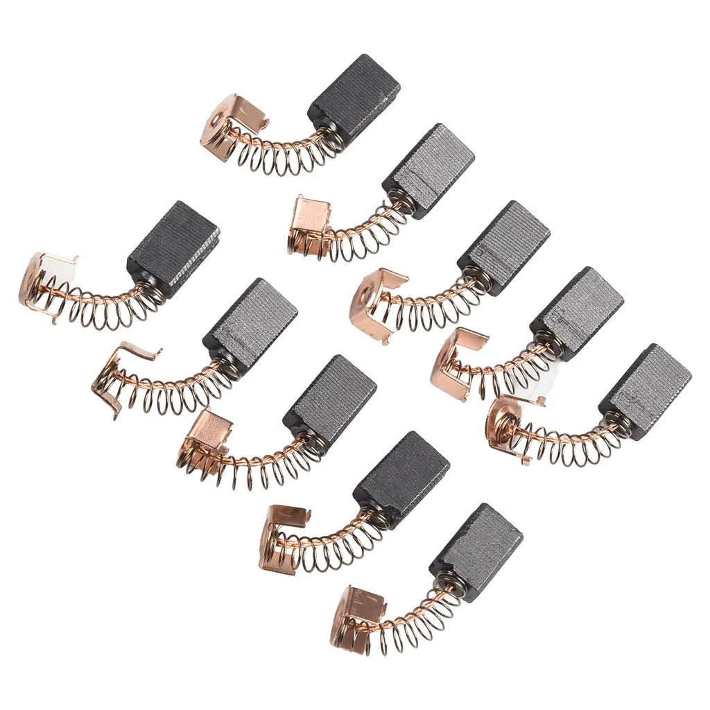 10pcs Carbon Brushes for Angle Grinder G720
