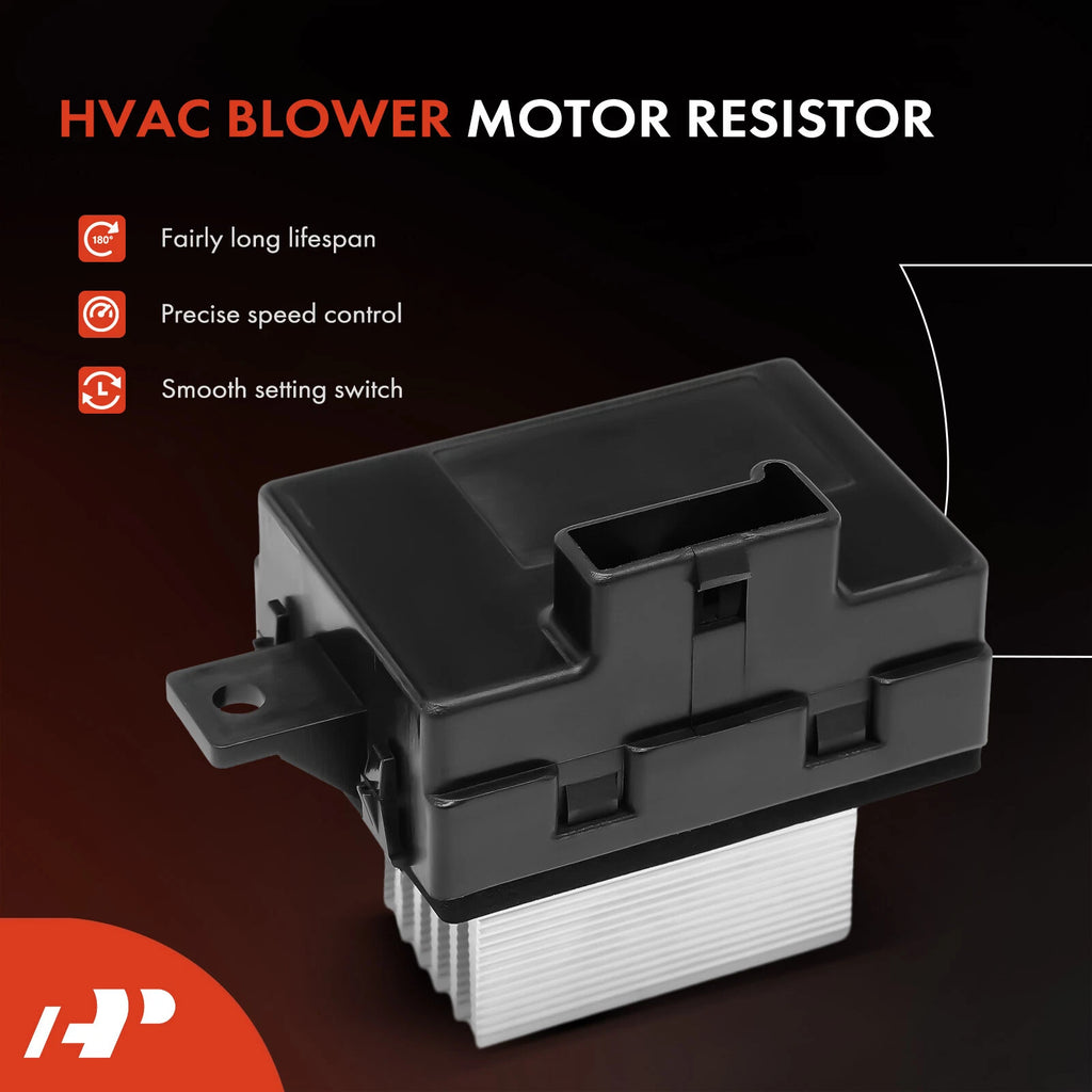 HVAC Blower Motor Resistor for Ford Fusion, Lincoln MKZ (2006–2012)