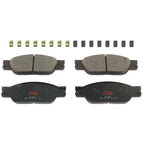 Brake Pad Set for Jaguar S-Type (2003–2005)