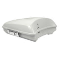Razor Trunk for Harley Touring Road Glide (2014–2025) Bonneville Salt Pearl