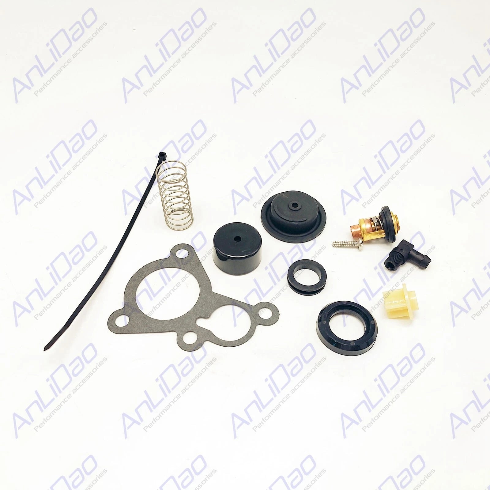 Thermostat Kit 14586A4 for Mercury Mercruiser