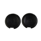 Car Rear Bumper Towing Eye Cover Plug for Smart Fortwo (2008-2016)