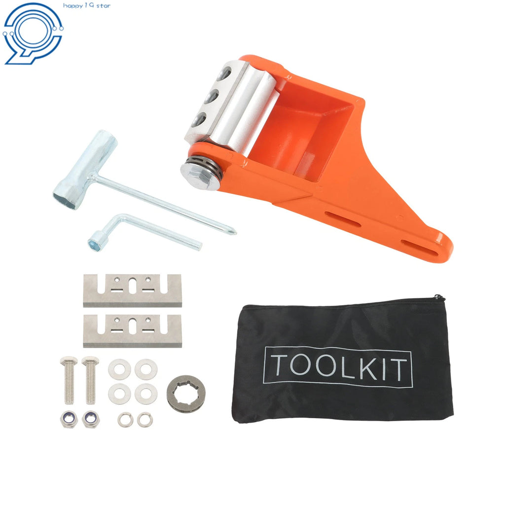 10" Log Debarking Tool for Chainsaw (Fits Various Models)