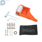 10" Log Debarking Tool for Chainsaw (Fits Various Models)