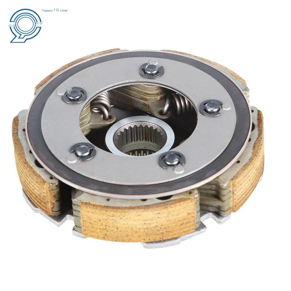 Wet Clutch Drum Housing & Primary Sheave for Yamaha Rhino 660 (2004–2007)