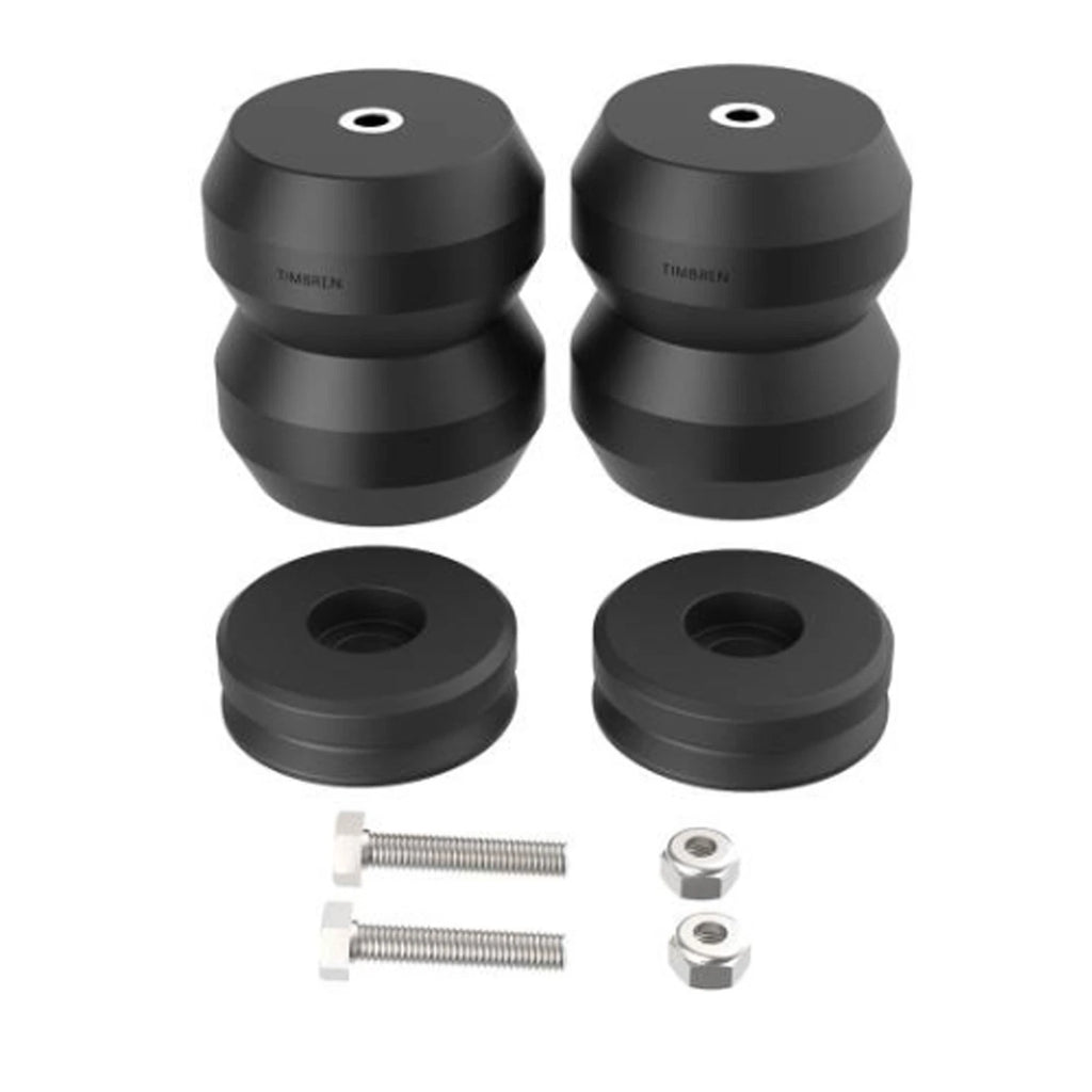 Suspension Enhancement System for Dodge Ram 1500 (2009–2019)