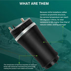 Front Left Air Suspension Spring for Land Rover Range Rover HSE (2002–2012)