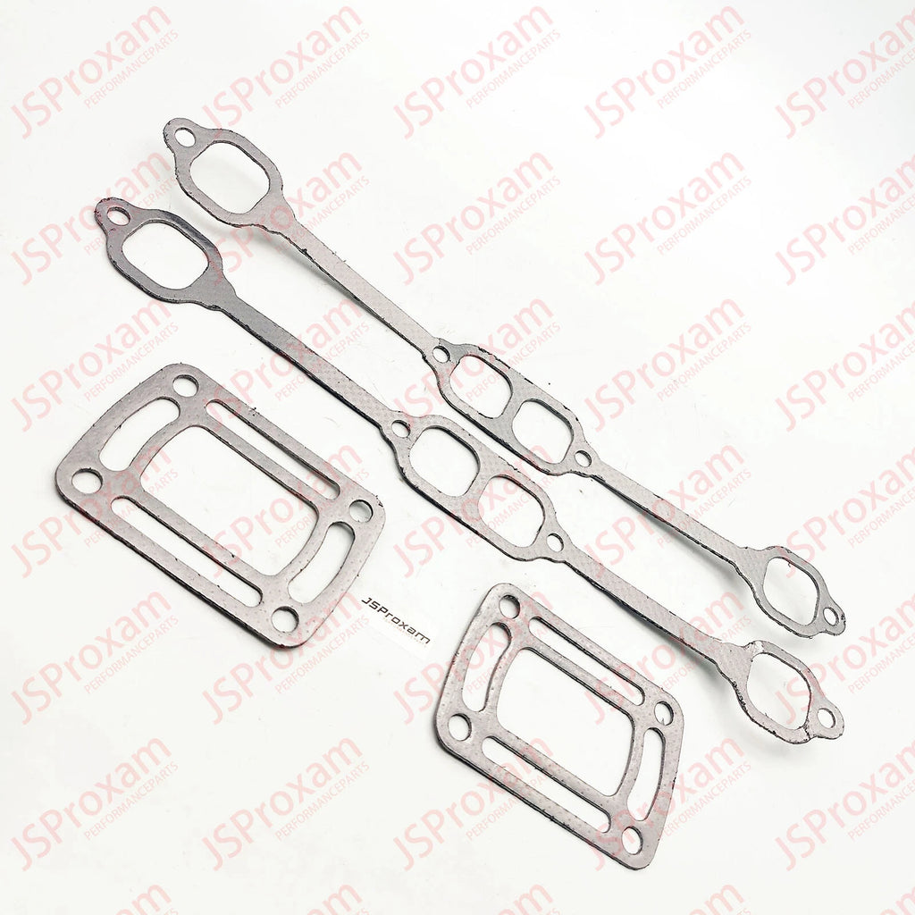 Exhaust Gasket Kit for Volvo Penta 5.0 5.7L GL GXI V8 (1998–2023)
