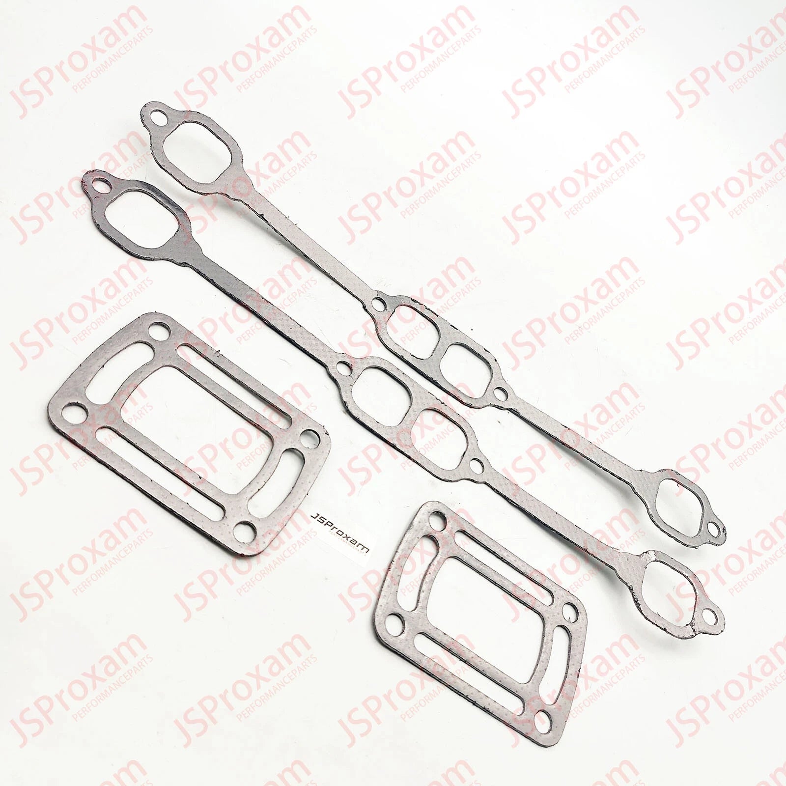 Exhaust Gasket Kit for Volvo Penta 5.0 5.7L GL GXI V8 (1998–2023)