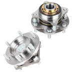 Set of 2 Front Wheel Bearing Hub Assemblies for Toyota 4Runner (2003–2023)
