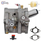 Carburetor Assembly for John Deere 170 175 240 LX172 LX176 F510 (Repl AM109205)