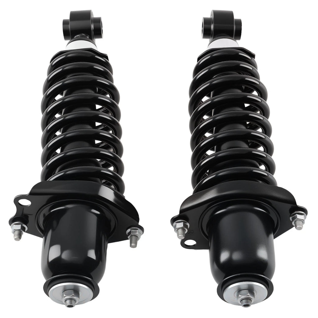 Pair Rear Complete Struts Coil Springs Assembly for Toyota Matrix (2009–2013) AWD