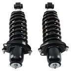Pair Rear Complete Struts Coil Springs Assembly for Toyota Matrix (2009–2013) AWD