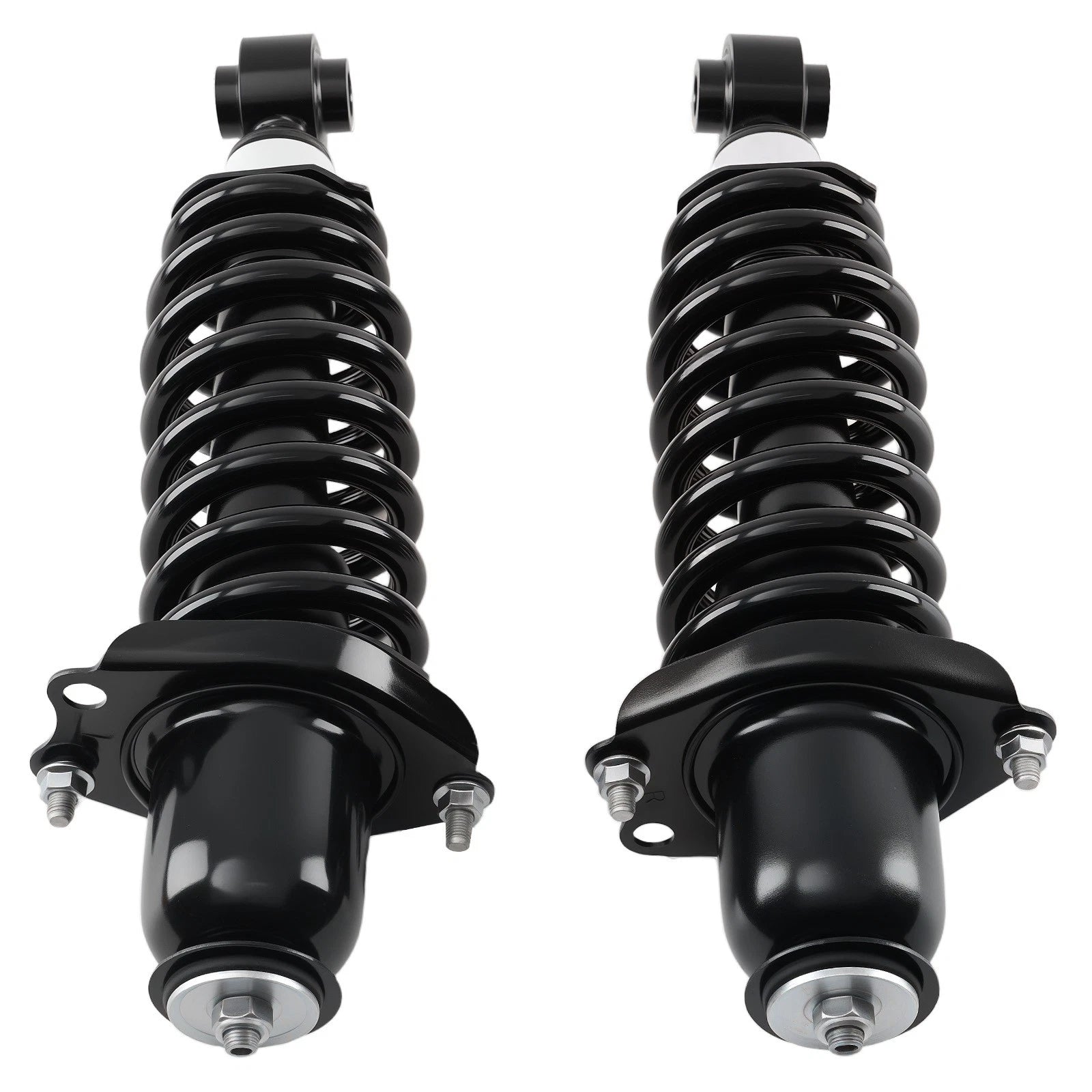 Pair Rear Complete Struts Coil Springs Assembly for Toyota Matrix (2009–2013) AWD