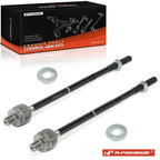 2X Front Inner Tie Rod End for Ford Mustang (2005–2010)