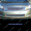 Stainless Chrome Mesh Grille Insert for Honda Accord Sedan (2008–2010)