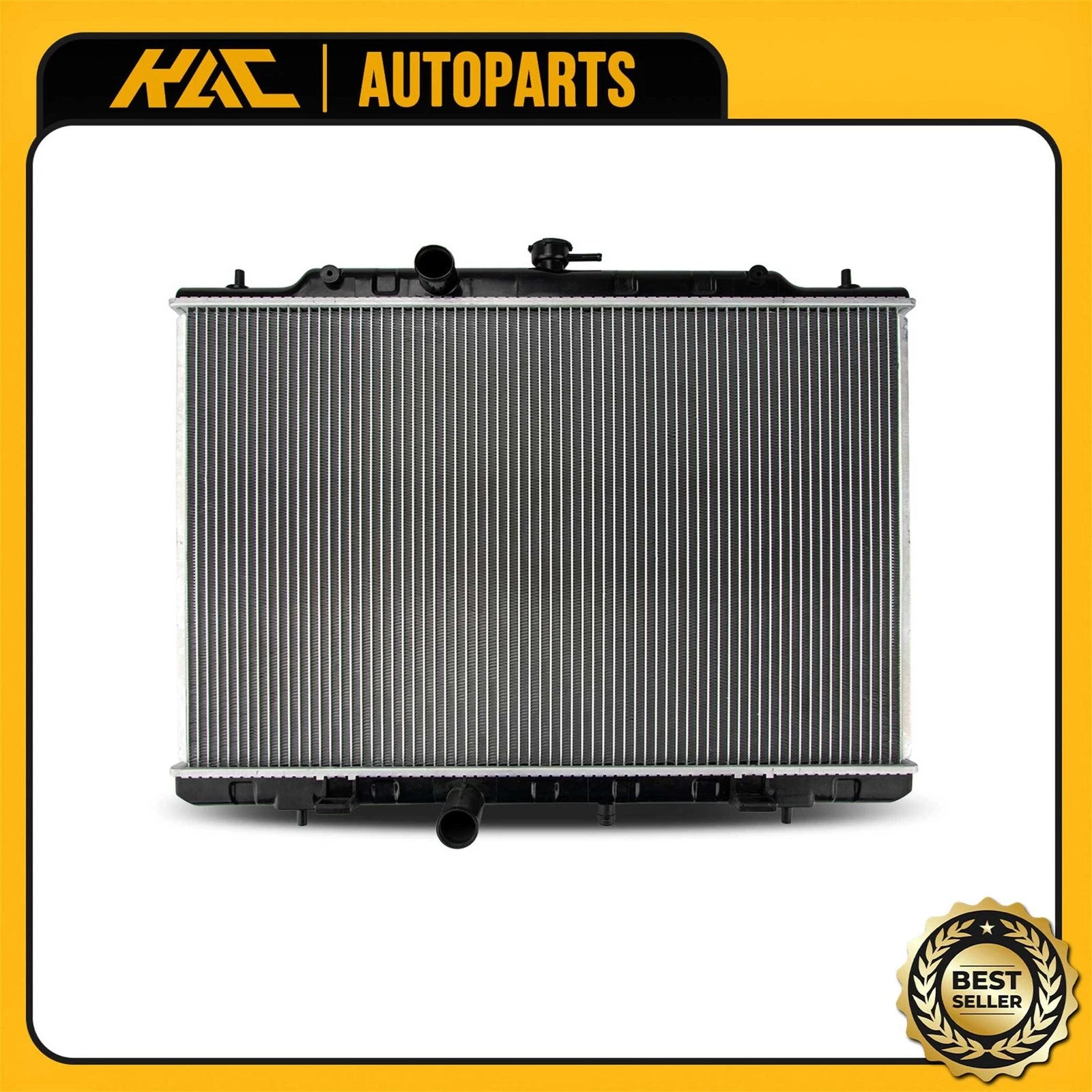 Aluminum Radiator for Nissan Rogue Select 2008–2013 (2.5L 4-Door)