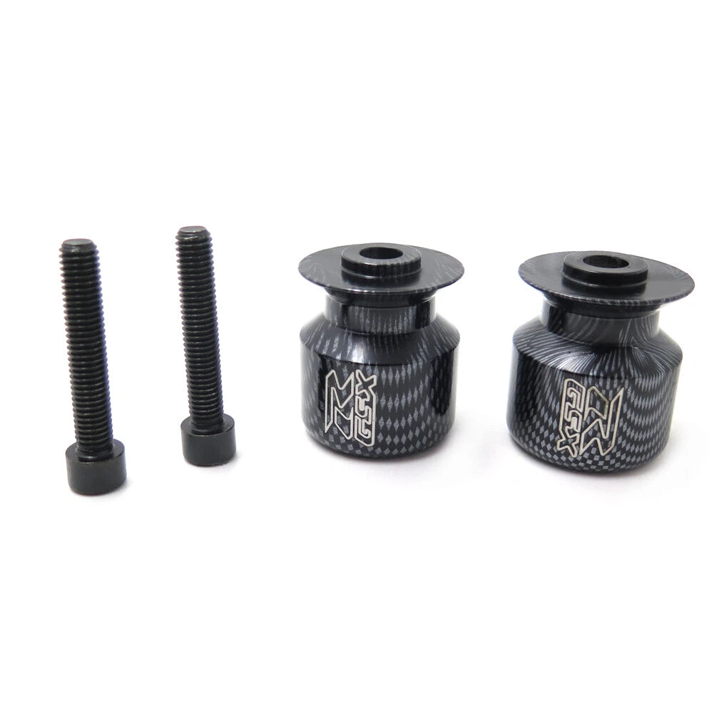 8mm Swingarm Spool Slider for Suzuki GSX-R600 GSX-R750 GSX-R1000 GSX-R1100