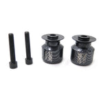 8mm Swingarm Spool Slider for Suzuki GSX-R600 GSX-R750 GSX-R1000 GSX-R1100