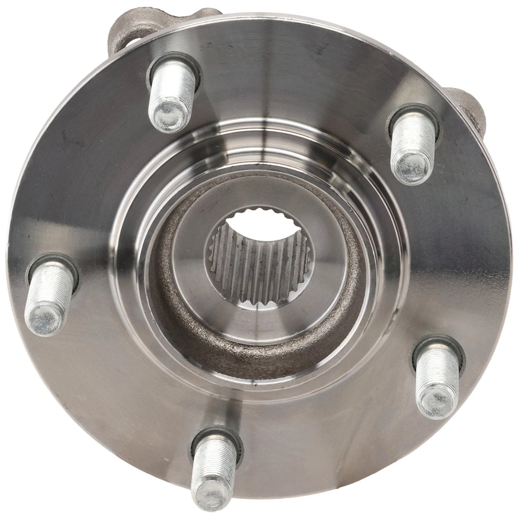 Set of 2 Wheel Hubs for 4WD 4X4 (Rear Driver & Passenger Side)
