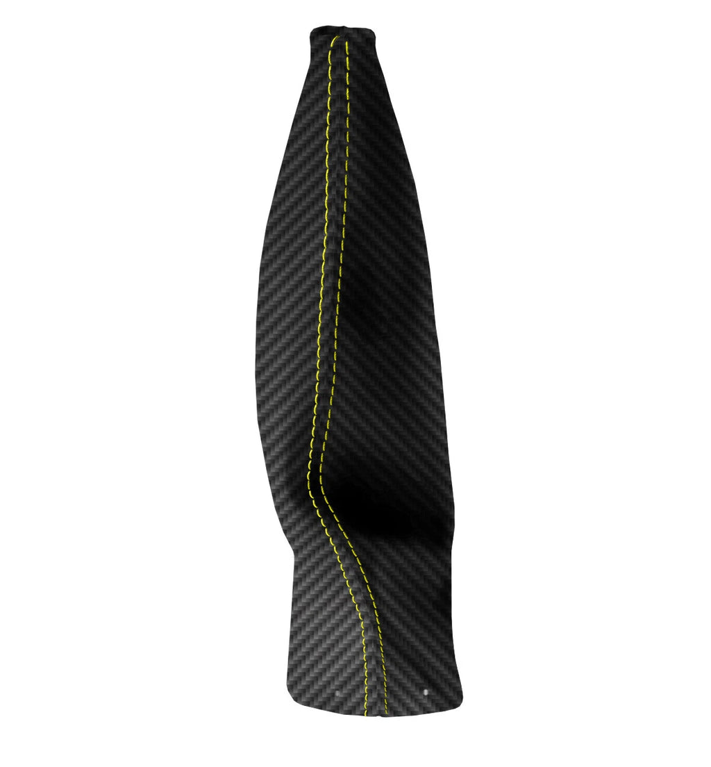 Carbon Fiber Manual Shift Boot Cover for Nissan Xterra (2002–2006)