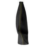 Carbon Fiber Manual Shift Boot Cover for Nissan Xterra (2002–2006)