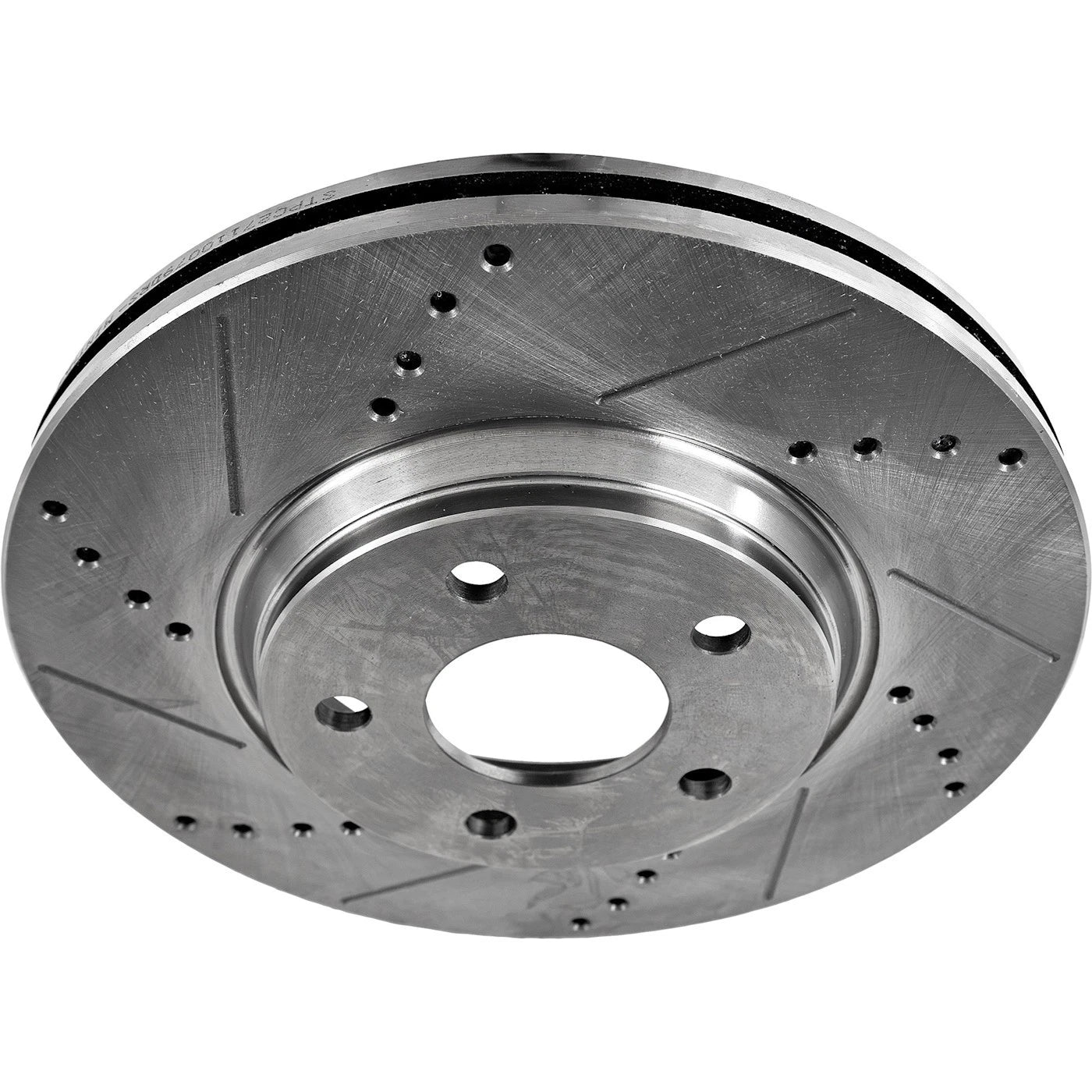 Rear Brake Disc Rotors for Subaru Impreza Crosstrek Forester (2013–2015)